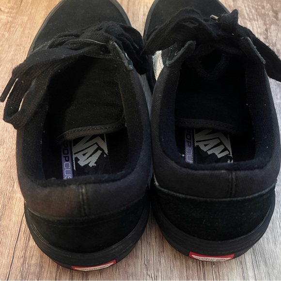 Vans Old Skool BMX Blk/Wht/Blk - Mens 4.5/Womens 6 - Picture 4 of 8